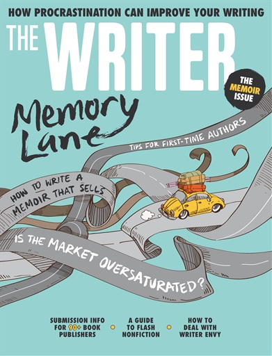 The Writer issue 