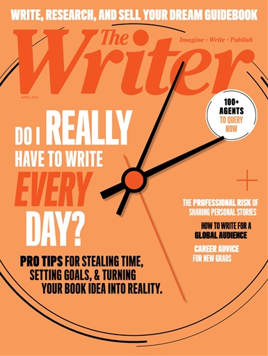 The Writer issue 