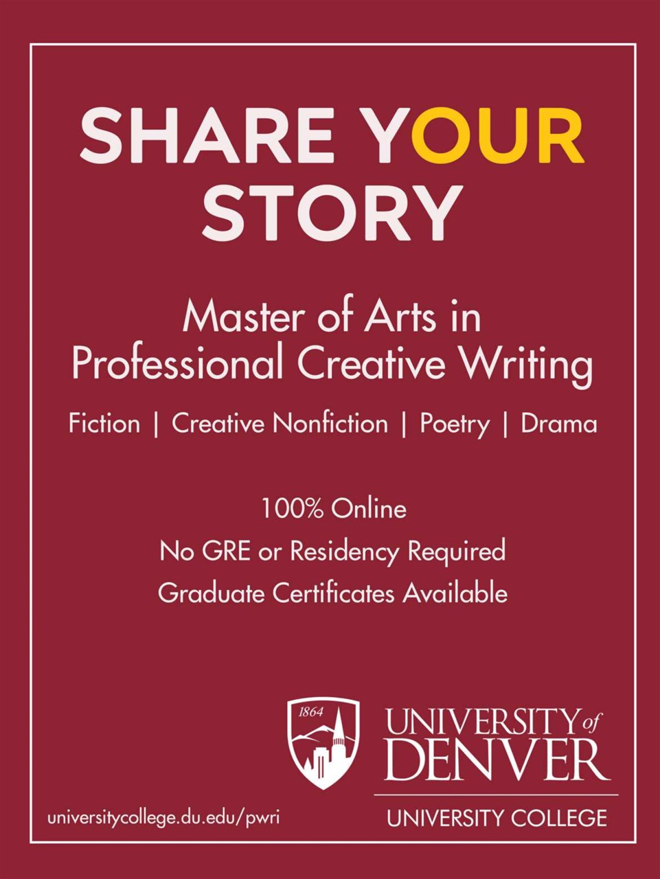 The Writer Preview Pages