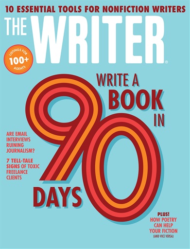 The Writer issue 