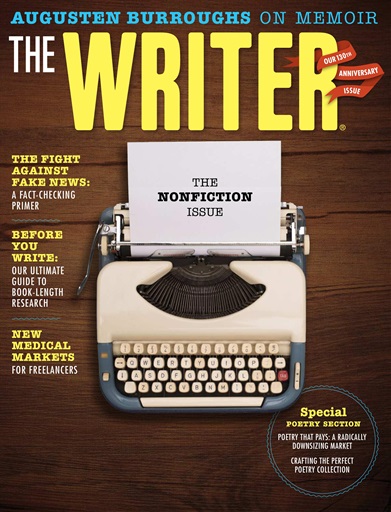 The Writer issue 