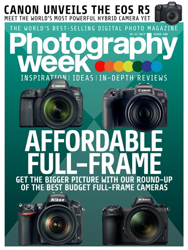 Photography Week issue 