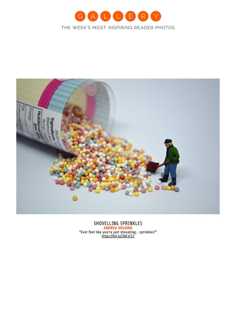 Photography Week Preview Pages