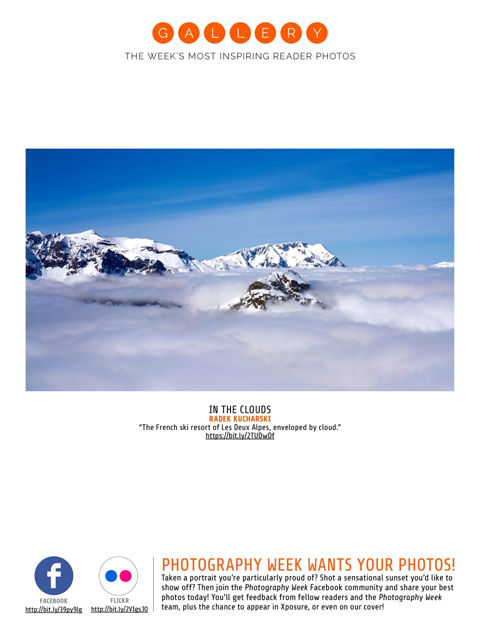 Photography Week Preview Pages