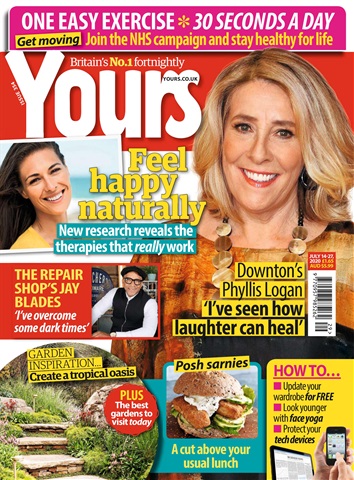 Yours issue Issue 354
