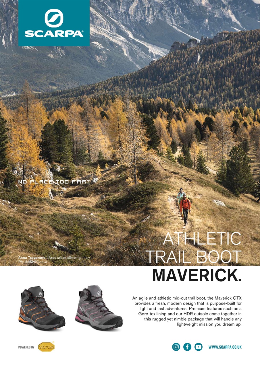 Country Walking Preview Pages