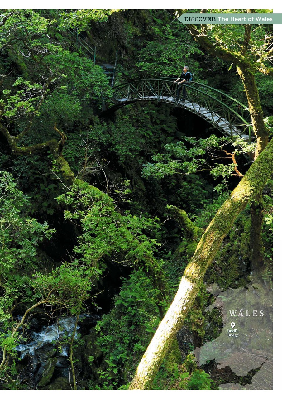 Country Walking Preview Pages