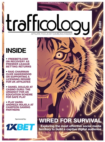 Trafficology issue July 2020