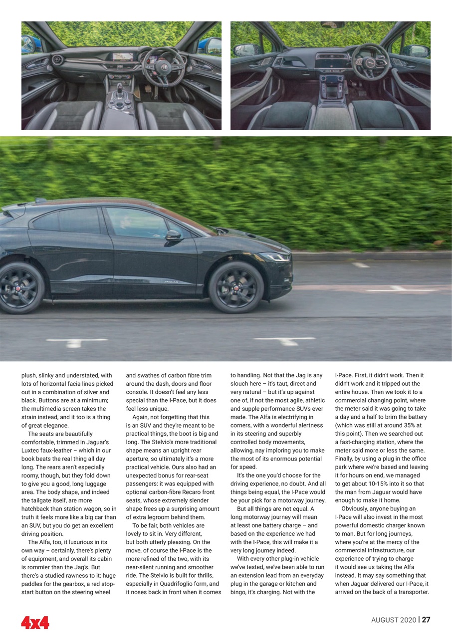 Overlander 4X4 Preview Pages