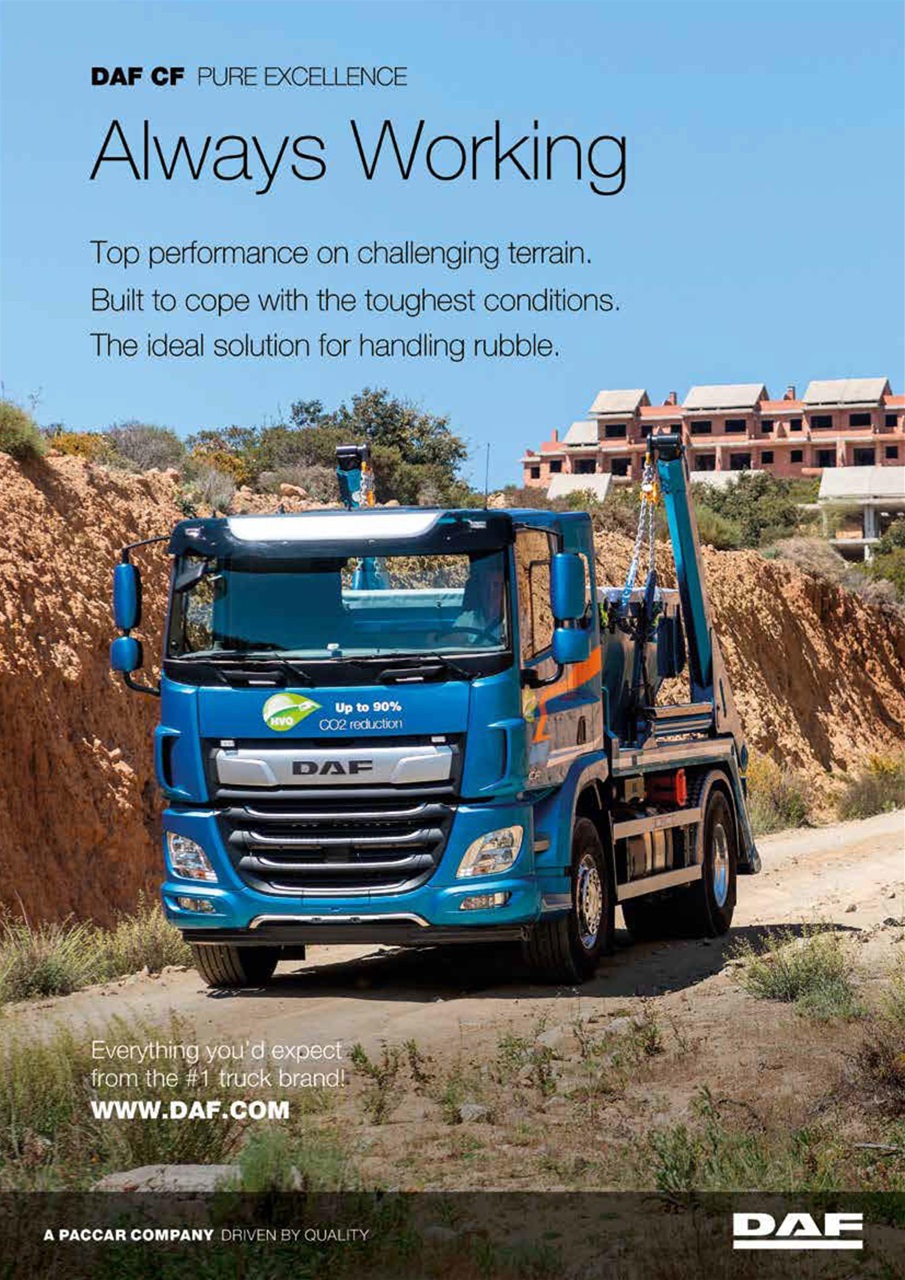 Transport News Preview Pages