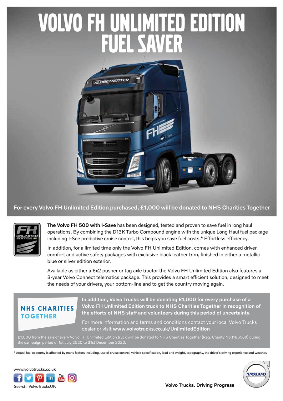 Transport News Preview Pages