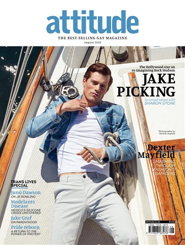 Attitude issue August 2020