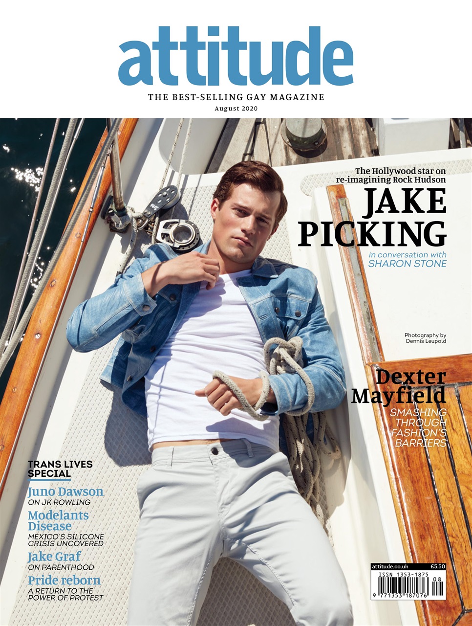 Attitude Preview Pages