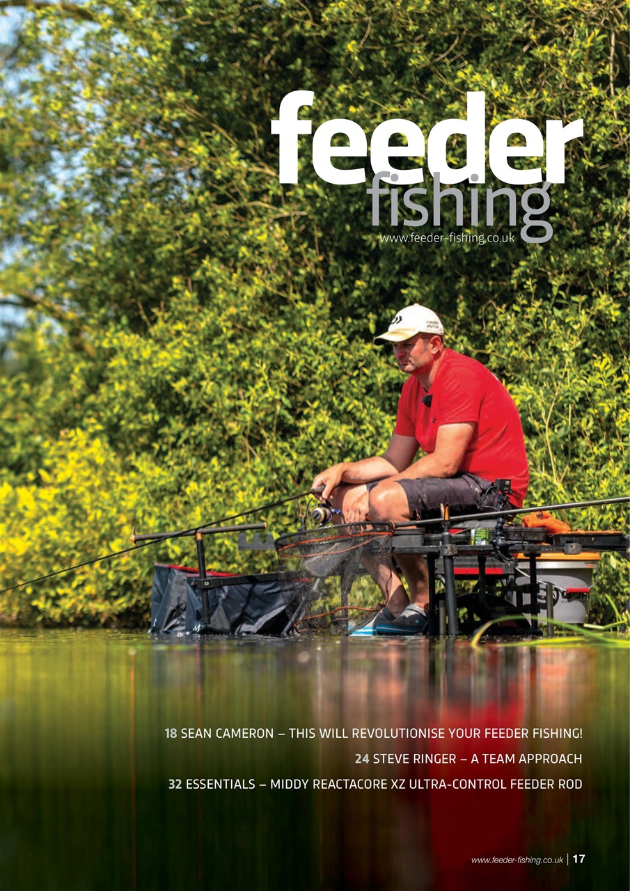 Match Fishing Preview Pages