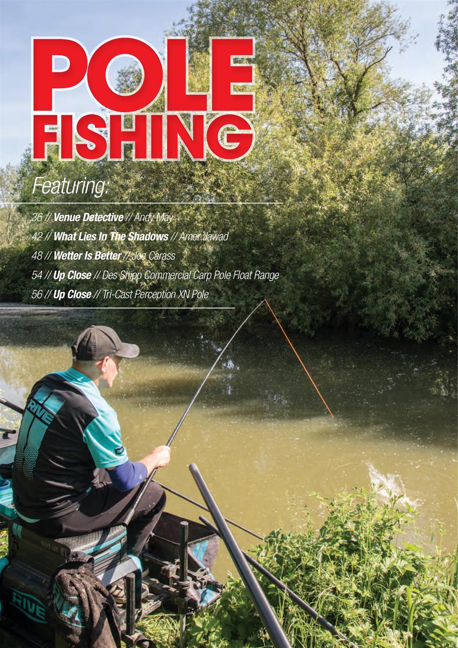 Match Fishing Preview Pages