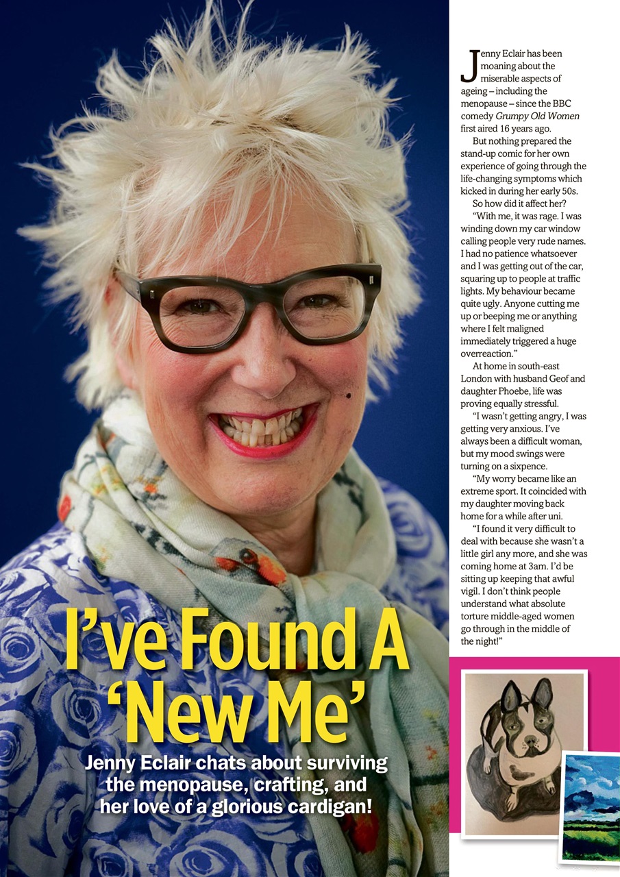 My Weekly Preview Pages