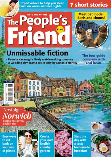 The People’s Friend issue 