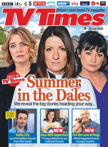 TV Times issue 
