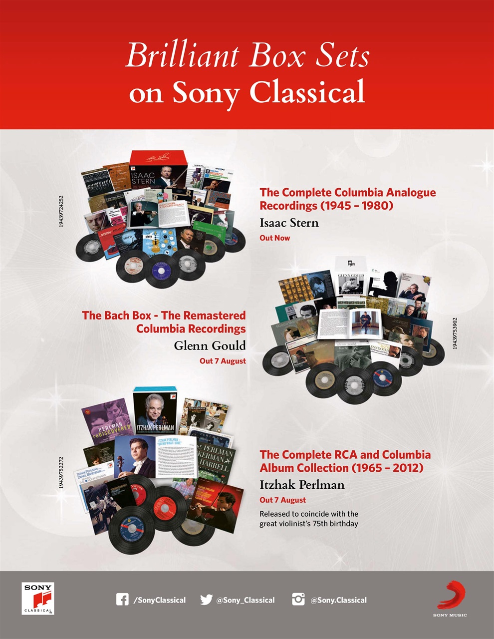 Gramophone Preview Pages