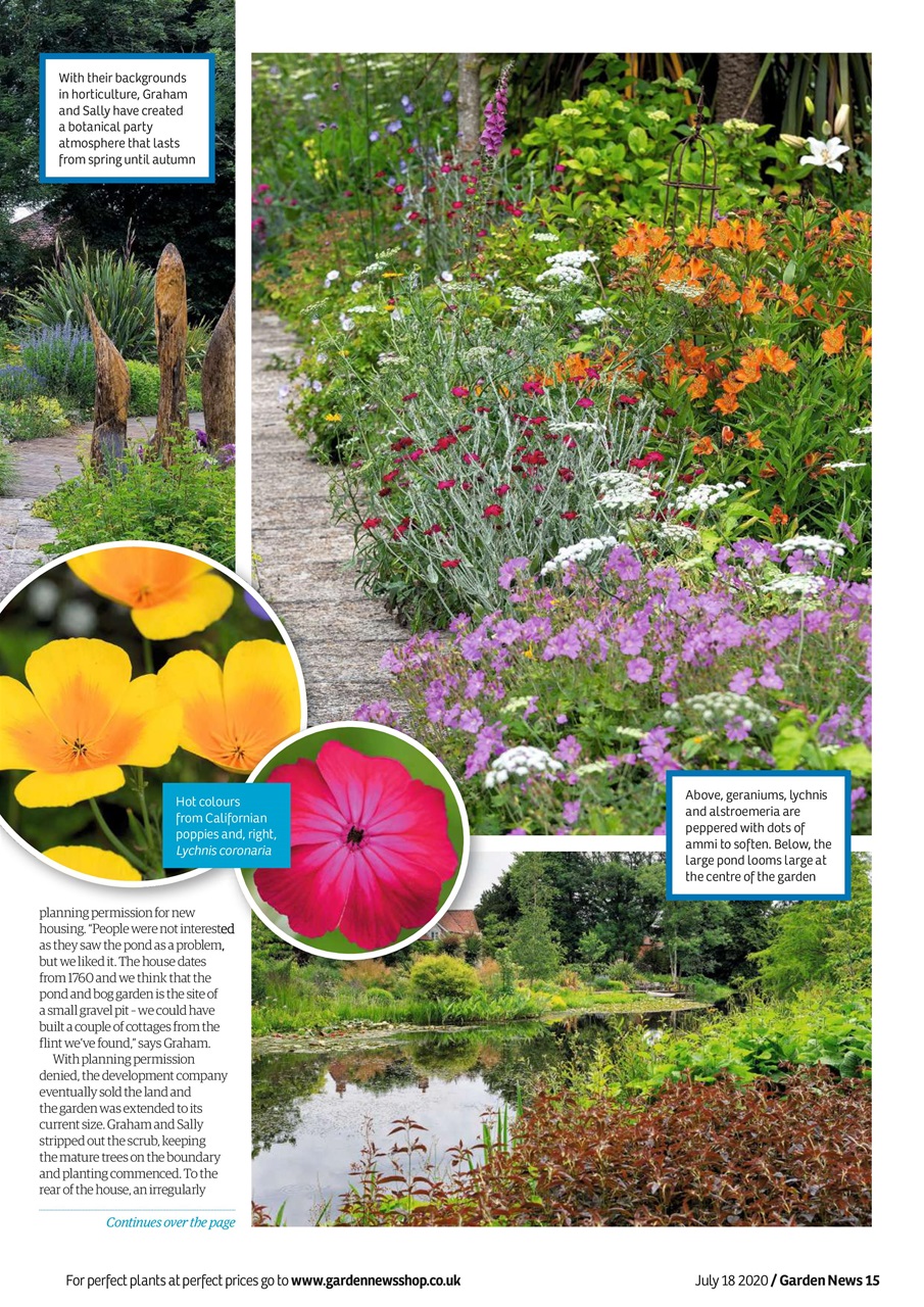 Garden News Preview Pages