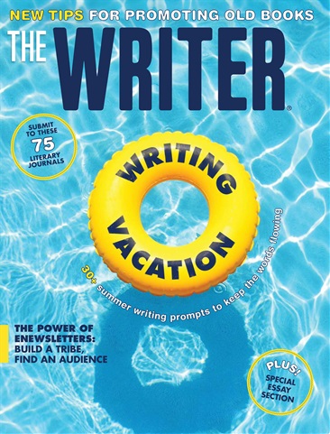 The Writer issue June 2017