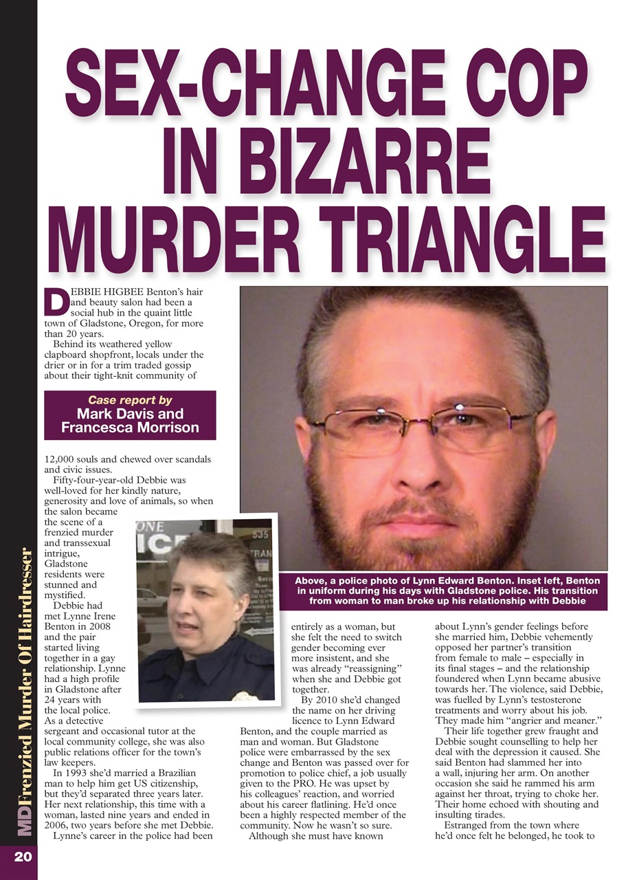 Master Detective Preview Pages