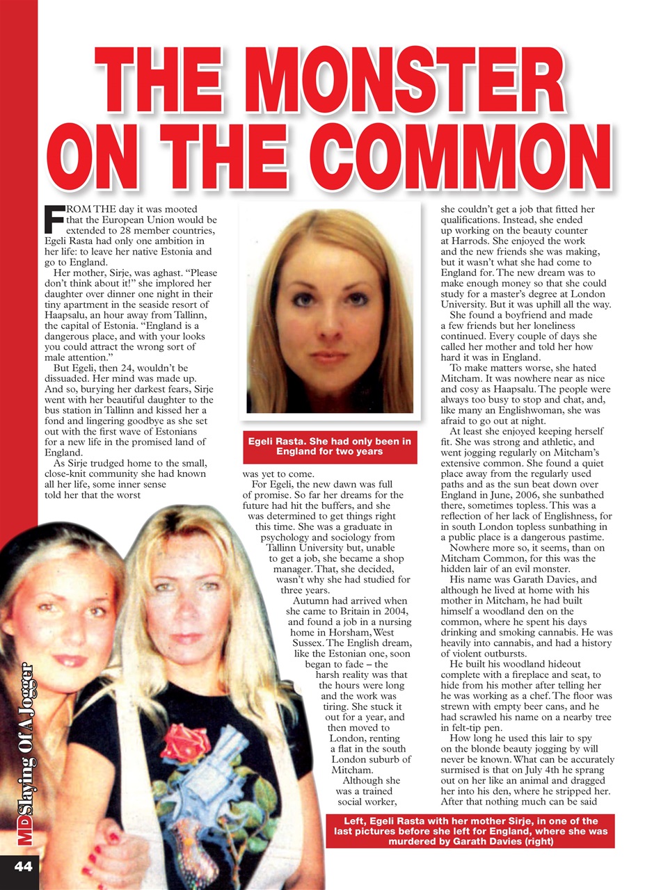 Master Detective Preview Pages