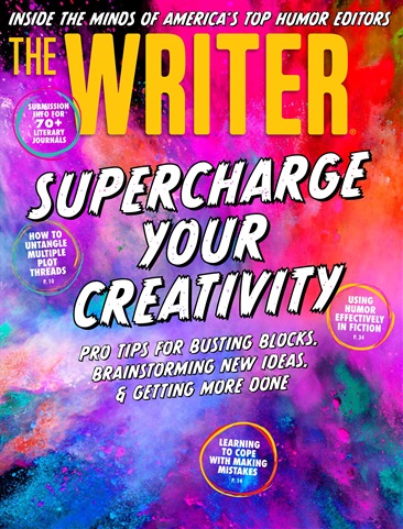 The Writer issue June 2018