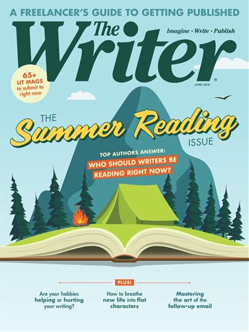 The Writer issue June 2019