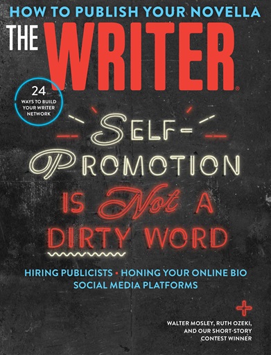 The Writer issue 