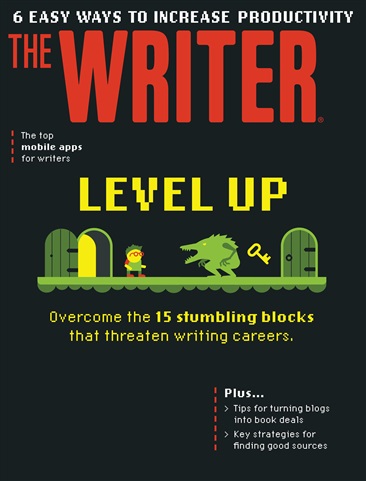 The Writer issue March 2018