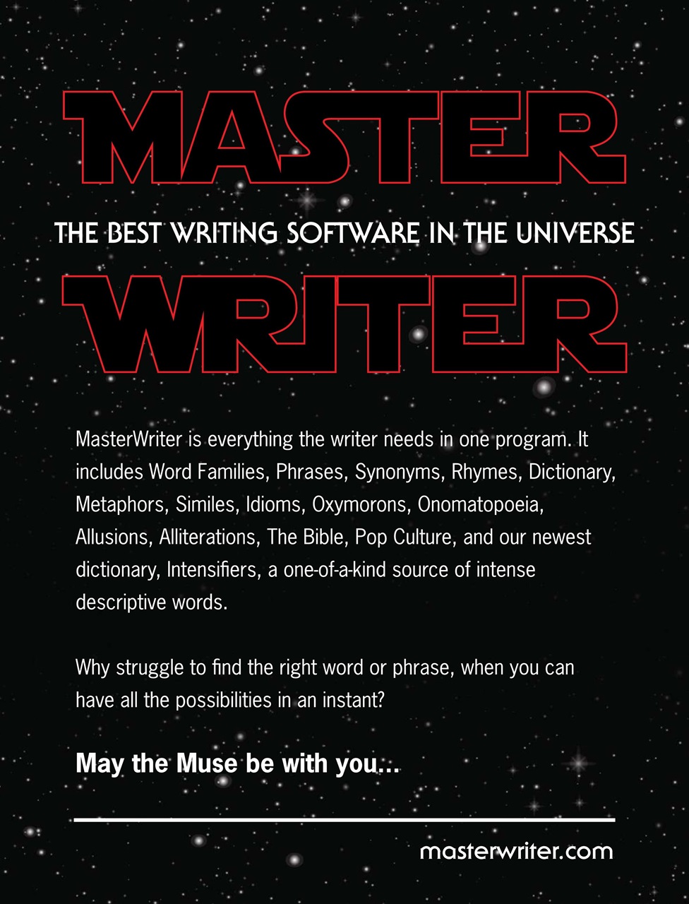 The Writer Preview Pages