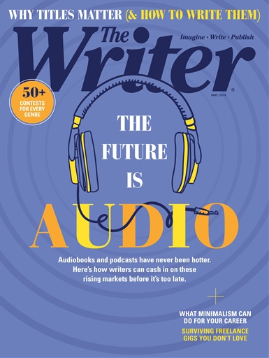 The Writer issue 