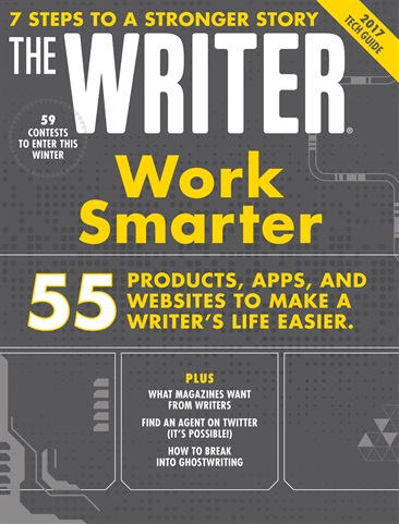 The Writer issue November 2017