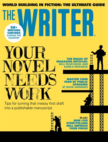 The Writer issue September 2018