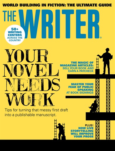 The Writer issue 