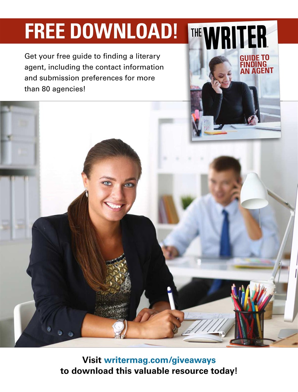 The Writer Preview Pages