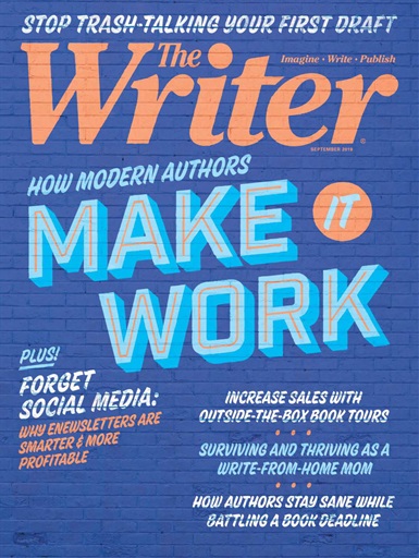 The Writer issue 