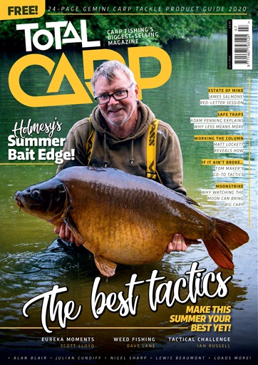Total Carp issue 