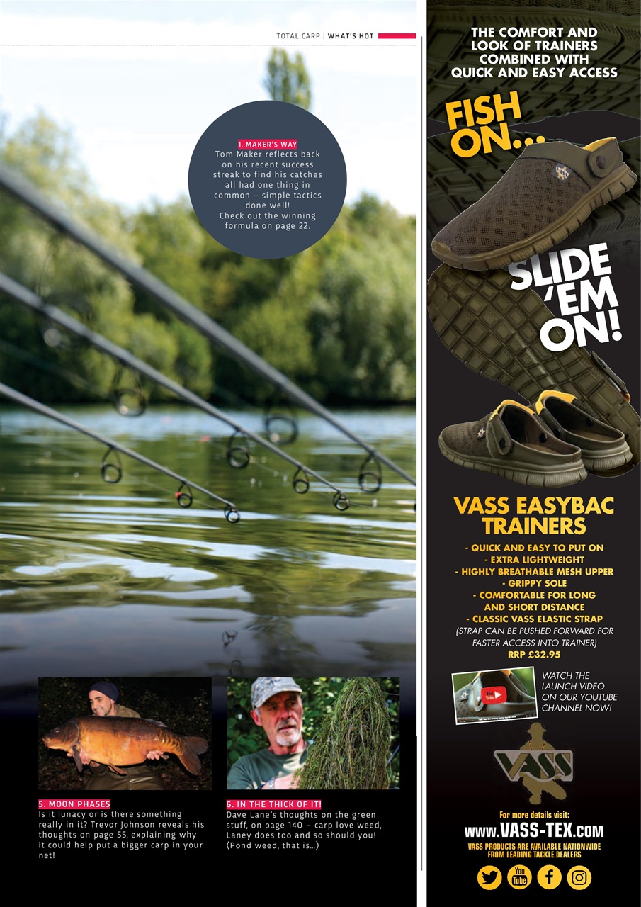 Total Carp Preview Pages