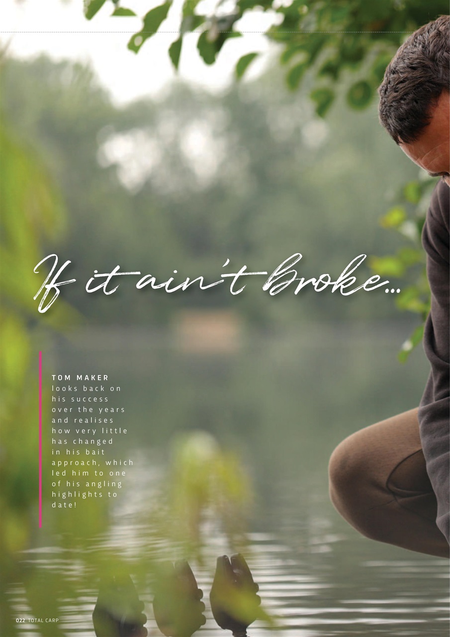 Total Carp Preview Pages