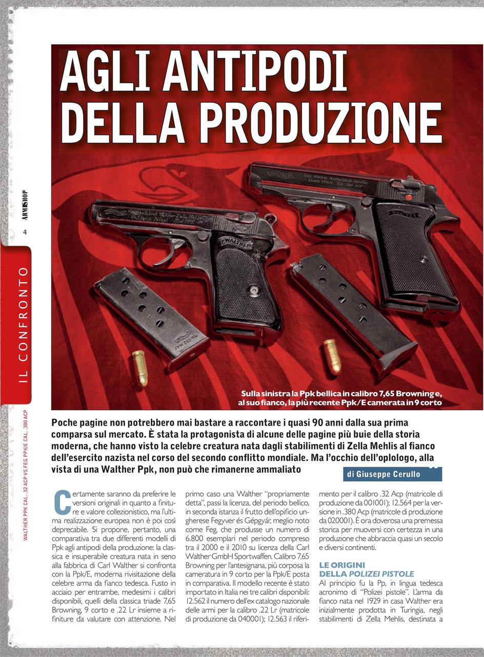 ARMI SHOP Preview Pages