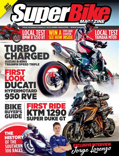 SuperBike South Africa issue 