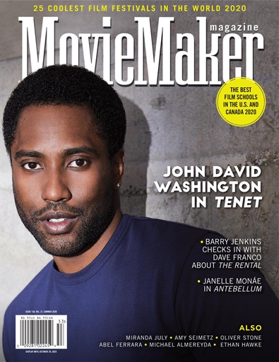 MovieMaker Magazine issue 