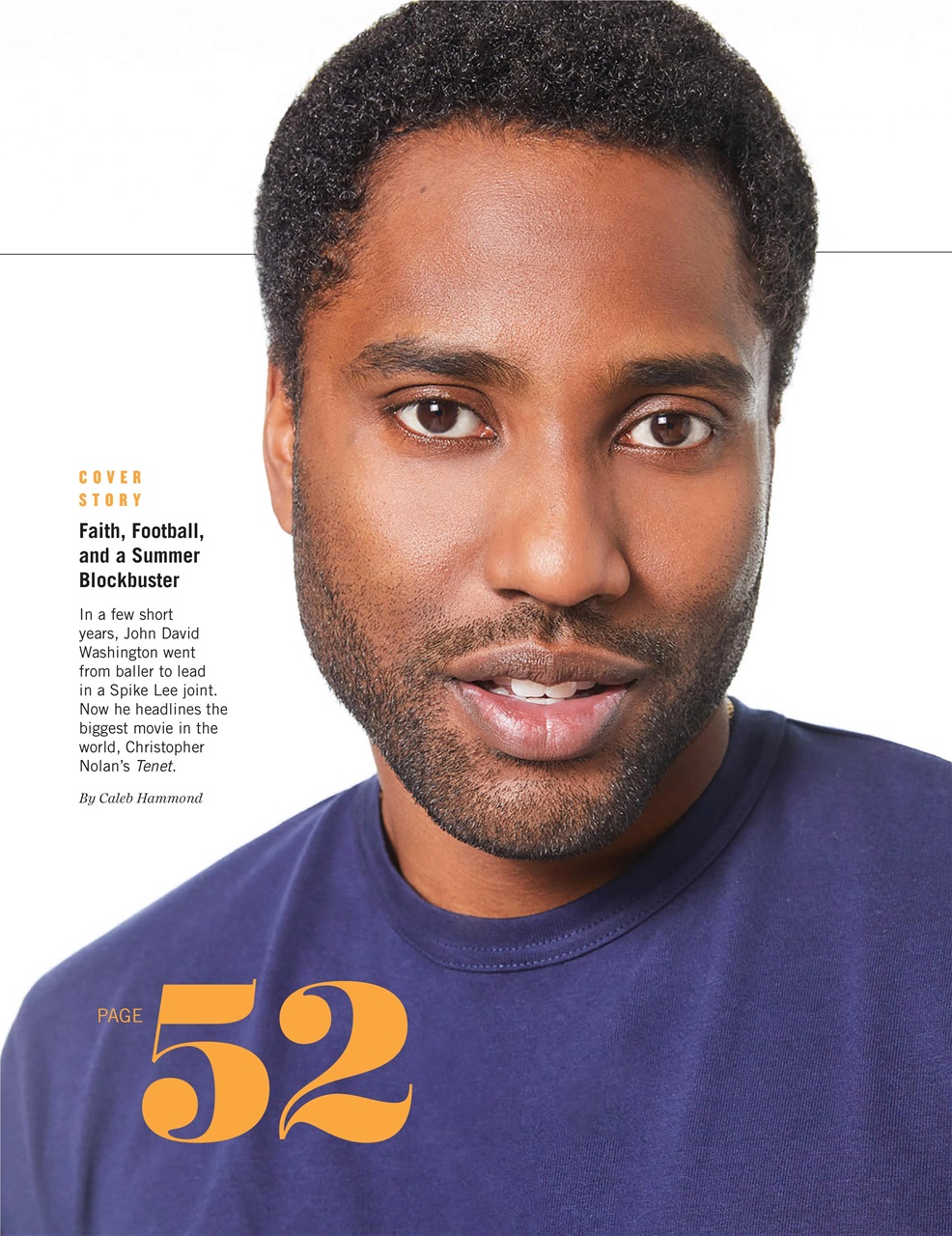 MovieMaker Magazine Preview Pages