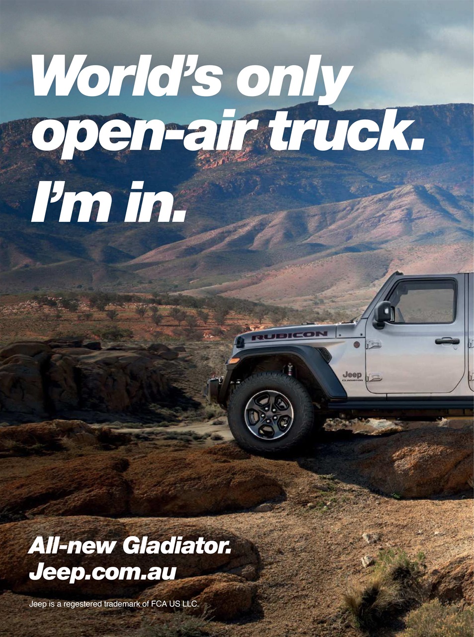 JUST 4X4S Preview Pages