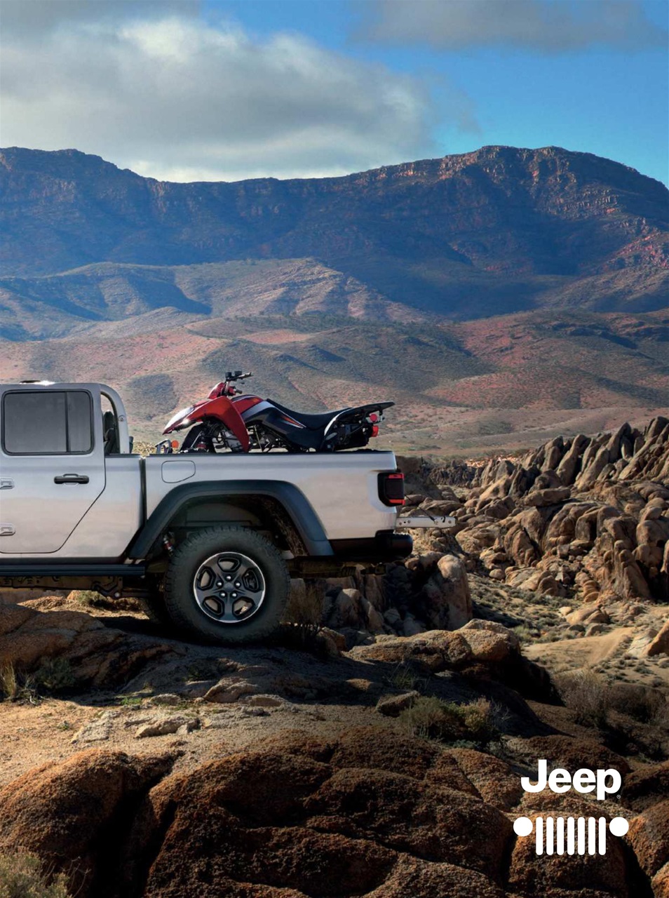 JUST 4X4S Preview Pages