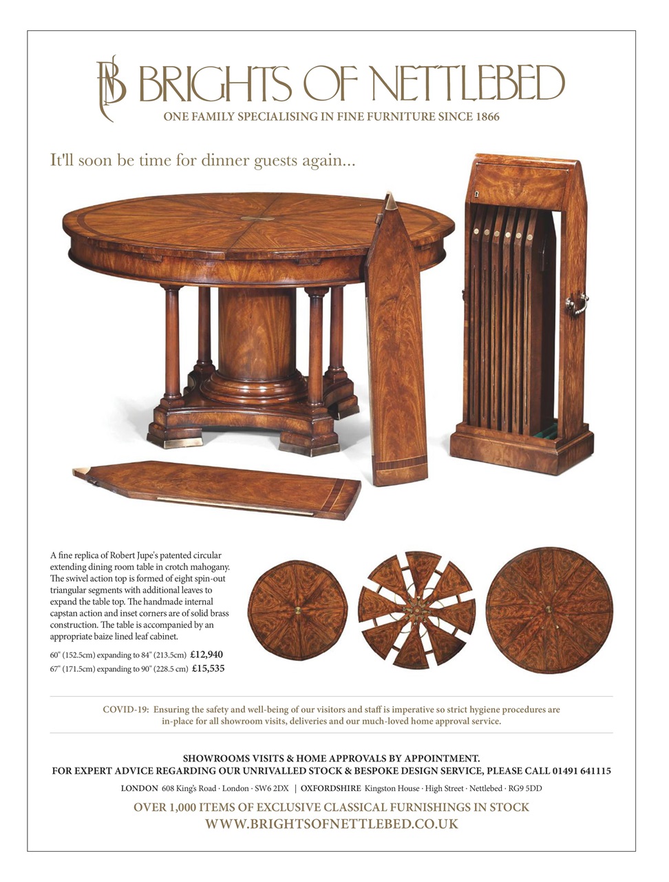 Country Life Preview Pages