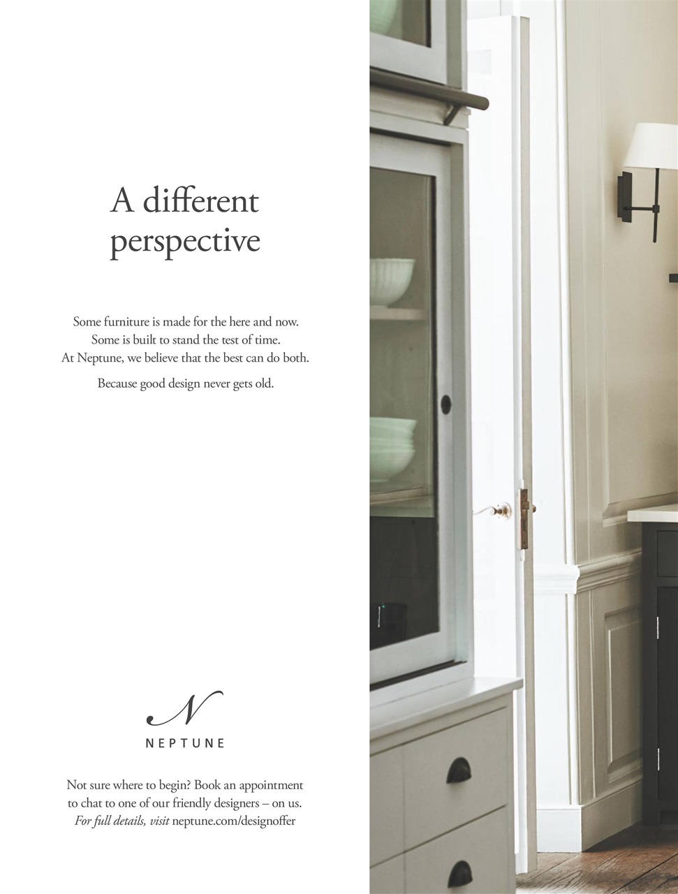 Homes & Gardens Preview Pages