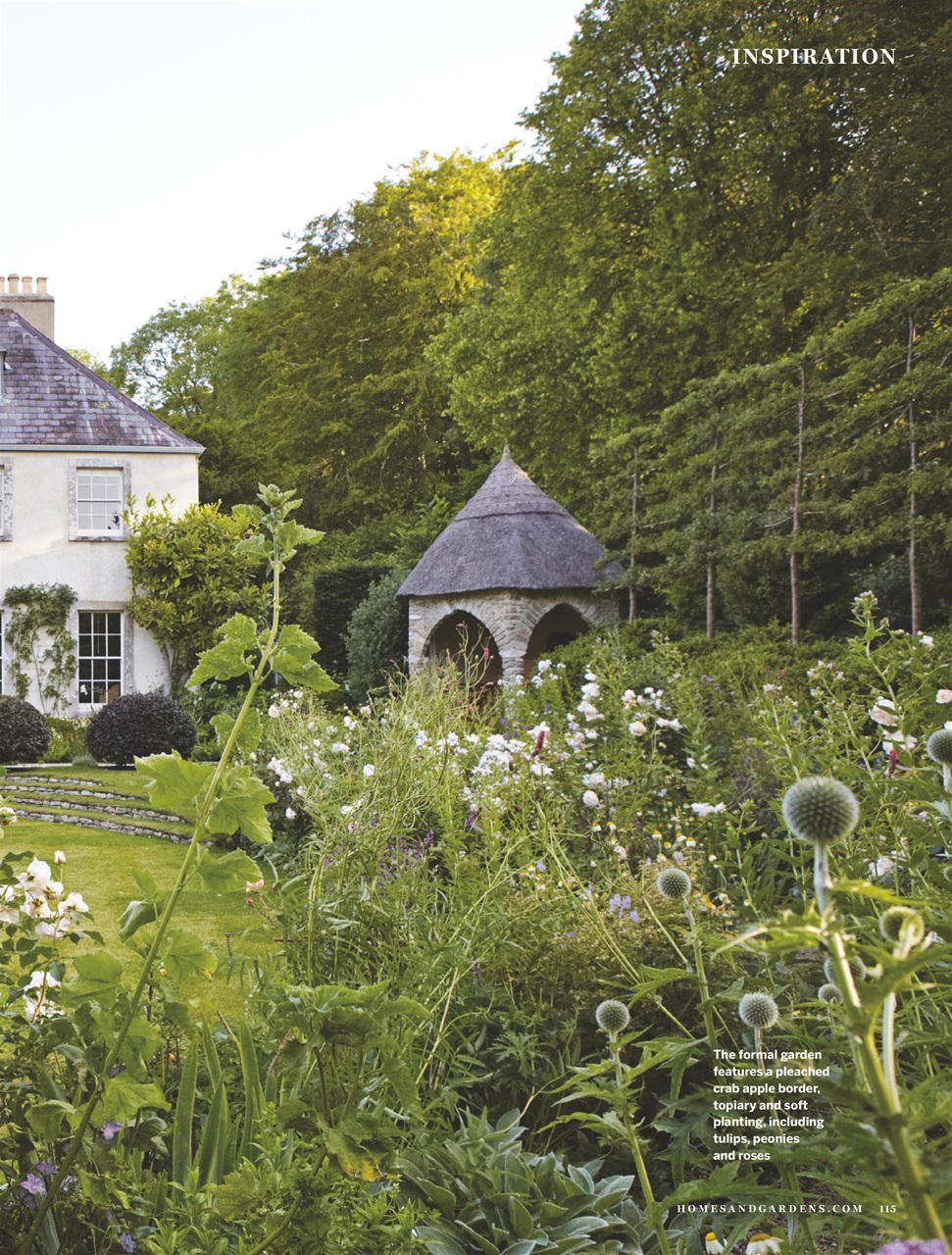 Homes & Gardens Preview Pages